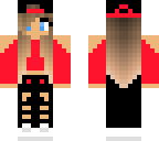 cute red