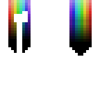dark rainbow hair base