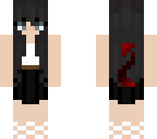 demon in a dress