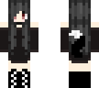 demon wolf girl edit