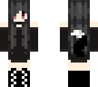 demon wolf girl edit fix