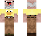 derpy old duck man