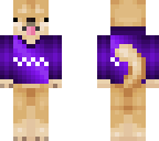 doge in a sweater