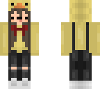 duck girl