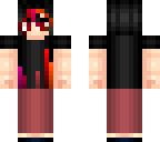 eclipsed echo red
