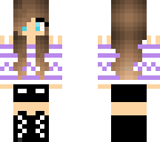 edit purple girl 2