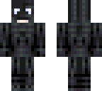 endo skeleton
