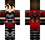 female red warrior