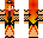 fire princess