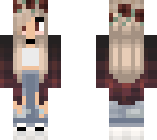 flannel girl 2