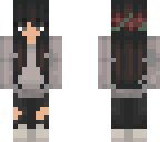 flower crown girl