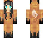 foxy wolfy girl
