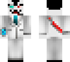 futuristic vampire