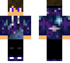 galaxy boy