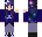 galaxy girl
