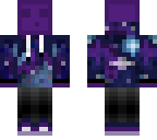 galaxy slime