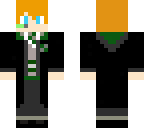 gamer hogwarts ginger