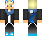 garroth black shirt