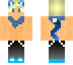 garroth ripped