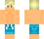 garroth swimsuit