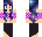 gaxaxy girl
