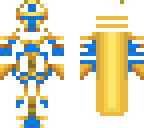 golden knight