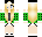 green checkered tomboy