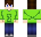 green is mean