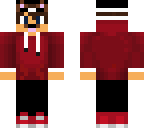 guy with snapchat filter