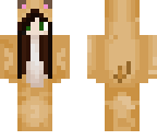 hamster girl