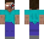 herobrine terminator