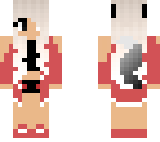 i fixed your skin so sorry