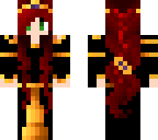 infernal god