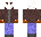 leather jacket skeleman