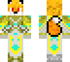 light fox knight