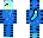 my first skin