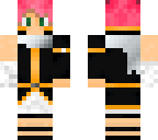 natsu com faxa