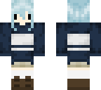 navy blue remake