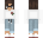 new skin probs