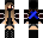 ninja girl