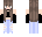normal girl
