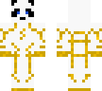 panda godspeed bear flash