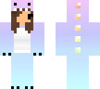 pastel dino