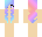 pastel hair base
