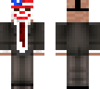 payday villager