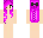 purple hair edit
