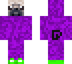 purple pug