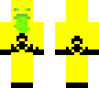 radioactive waste barrel