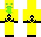 radioactive waste barrel