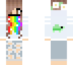 rainbow sick